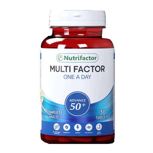 Picture of Nutri F Multi Factor 30x1s 50 Plus